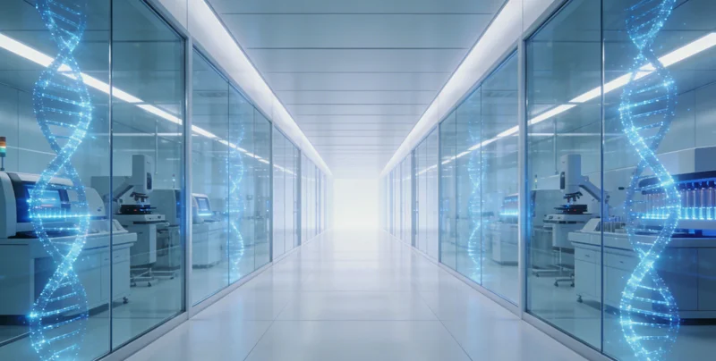 抗体检测与DNA基因检测原理对