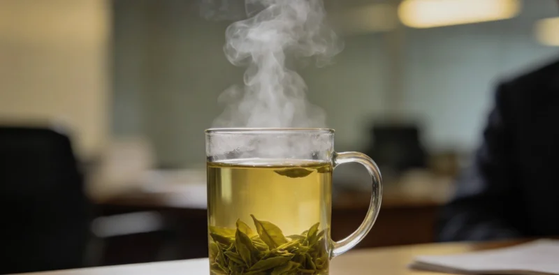 专家进行检测报告解读场景