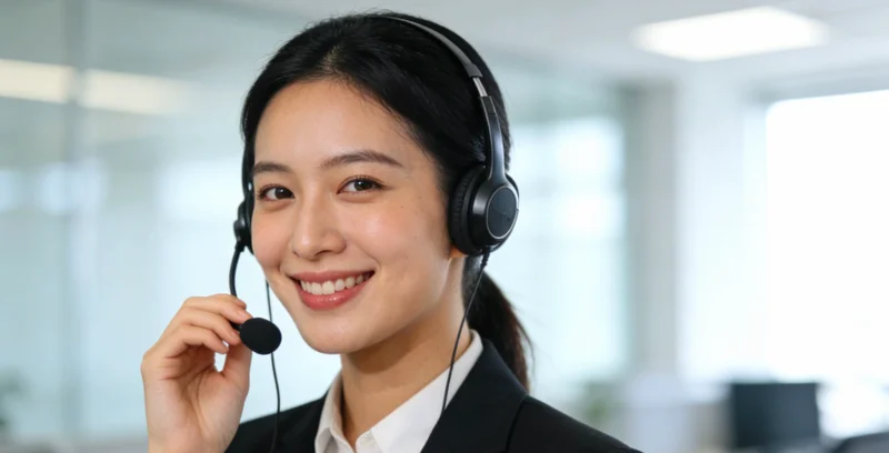 显微镜下显示的不同种类真菌的形