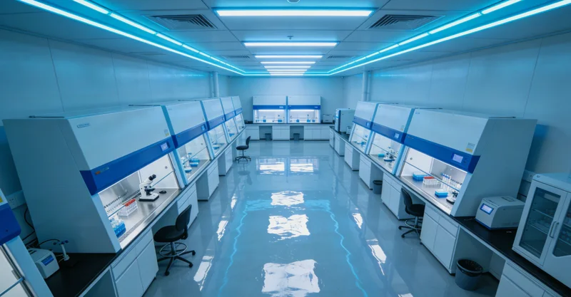 专业医护人员正在进行静脉采血