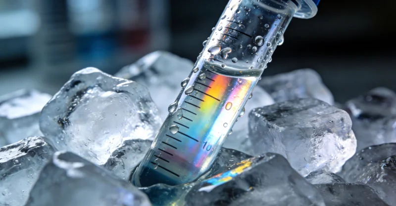 一张信息图，展示从样本采集、实