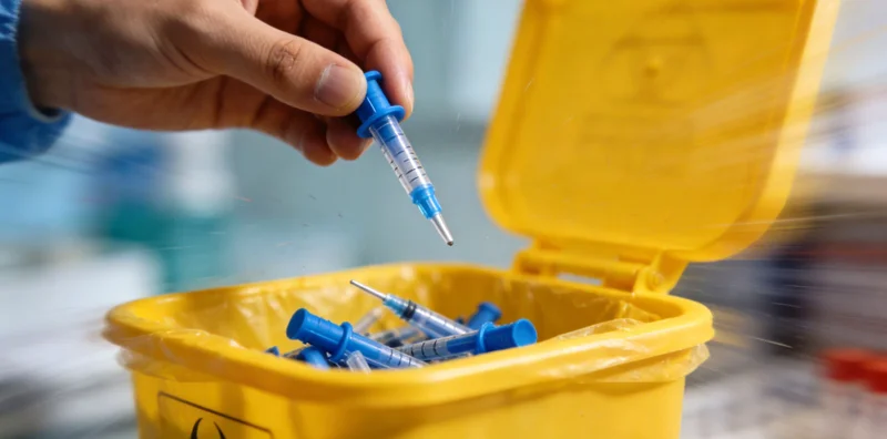 专业基因检测设备与操作流程