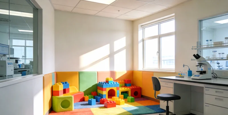 农民接受健康检查