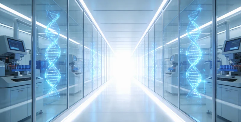 手机上查看电子检测报告界面