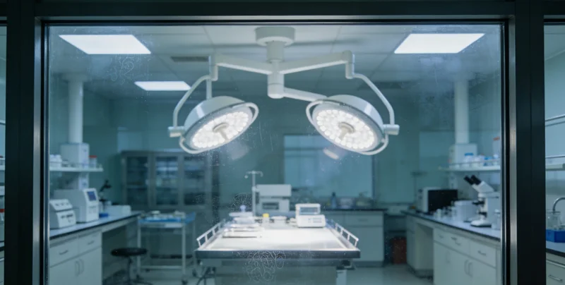 专业人员提供上门采样服务