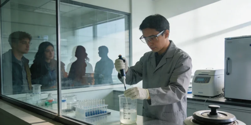 现代病原微生物基因检测实验室工