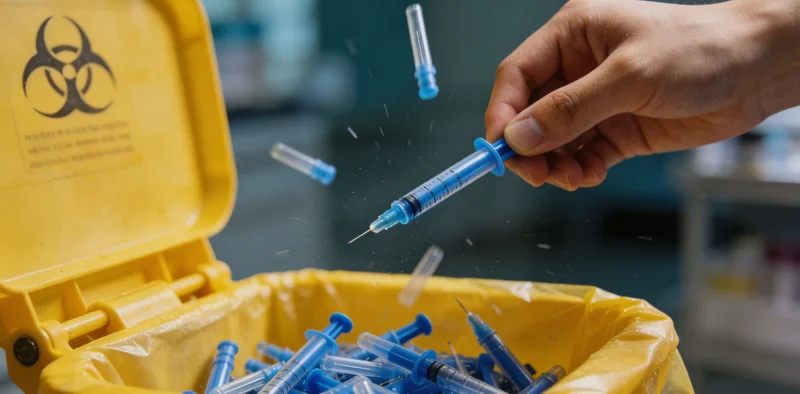 基因检测样本处理过程