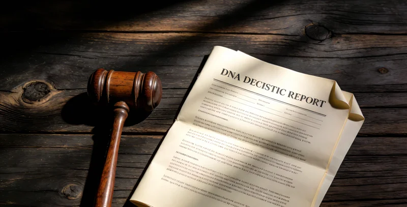 遗传咨询师为患者解读检测报告