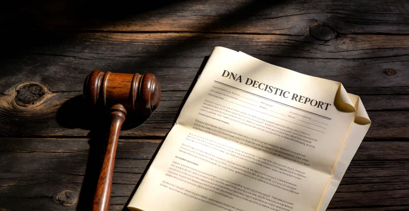 专业基因检测报告解读场景