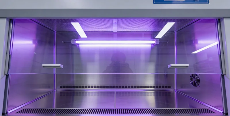 一位医生与家属沟通的温馨场景,