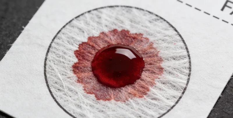 样本采集和处理过程