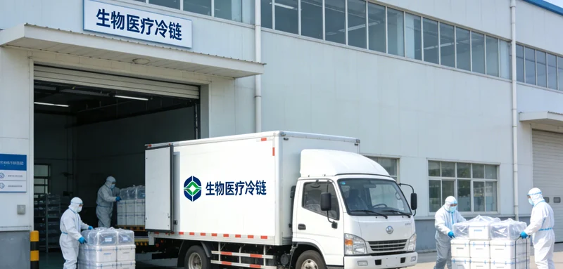 专业的生物样本冷链转运箱,确保