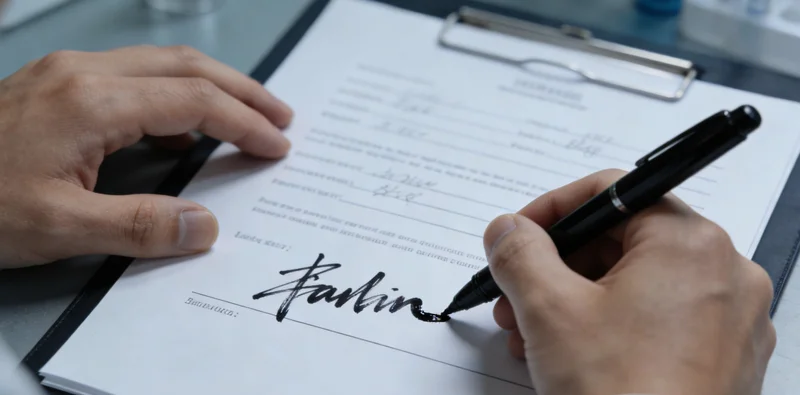 康复中的患者躺在病床上,医生正