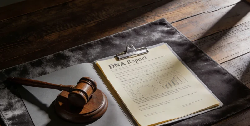 医生根据基因检测结果制定治疗方