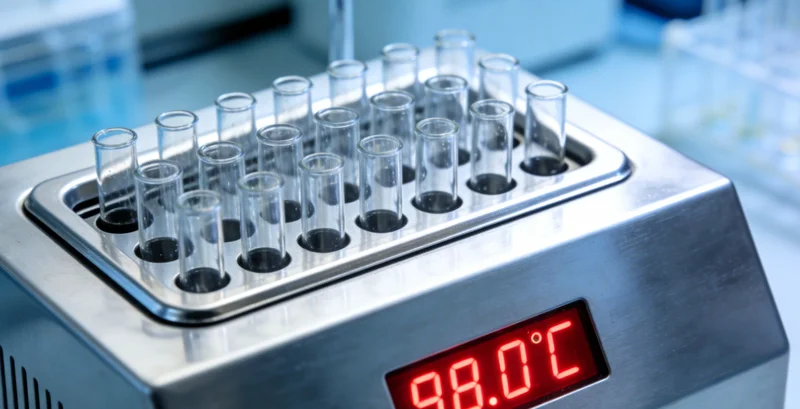 温馨的家庭场景，家人正在就健康