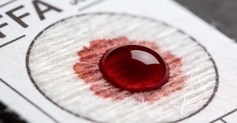 展示病毒性脑炎基因检测从采样到