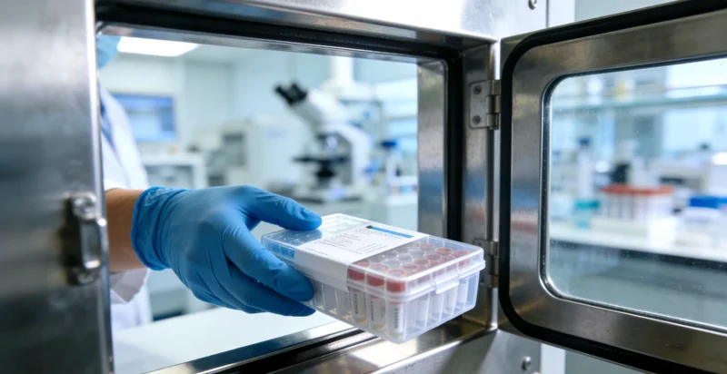 贵阳市民在医院咨询基因检测服务