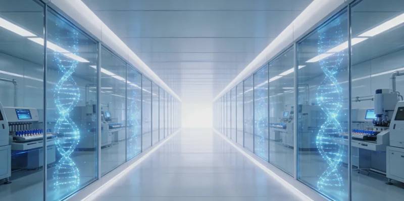 患者与医生讨论检测结果