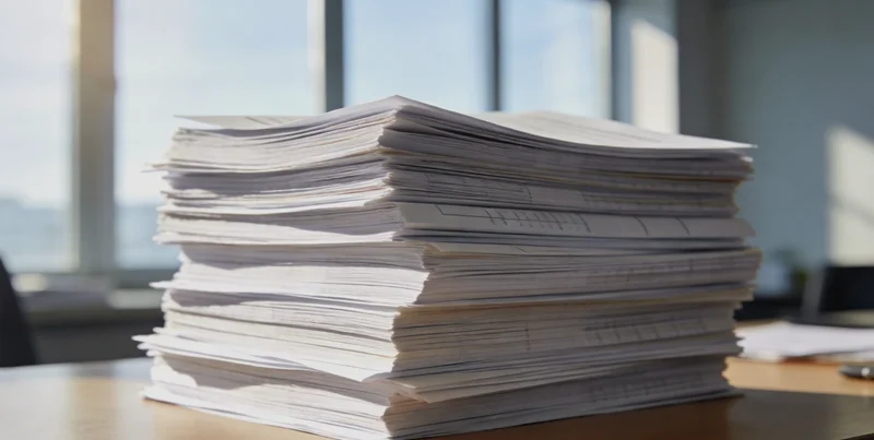 一位女士在苍山洱海背景下,轻触颈部,面露关切神色