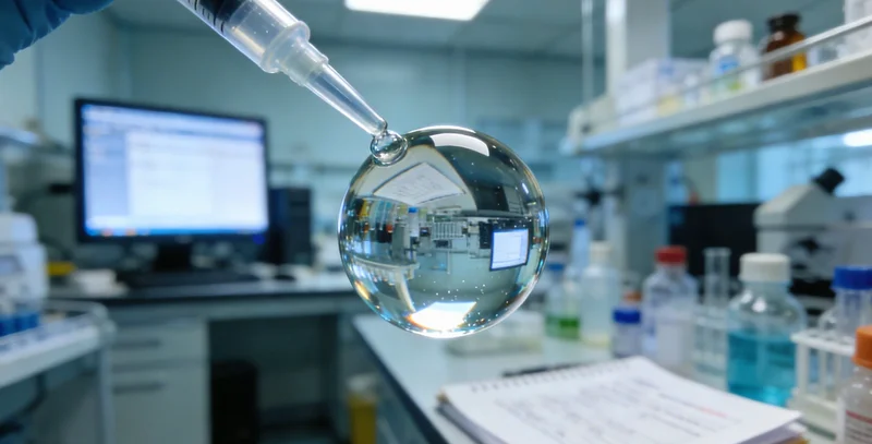 医生在病房与患者家属讨论病情,