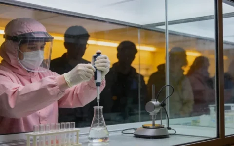 随州BALF mNGS基因检测大家一般都去哪家？