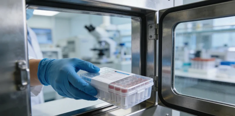 太原某医院基因检测咨询场景