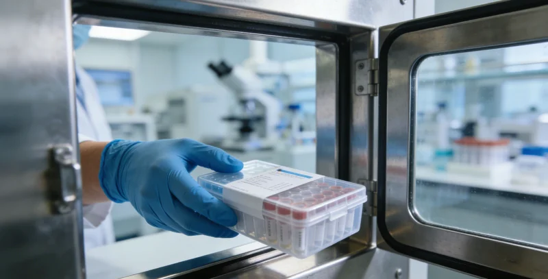 医生为患者解读脑膜瘤基因检测报告