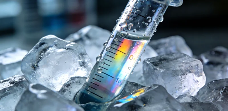 生物样本专用冷链运输箱,确保运