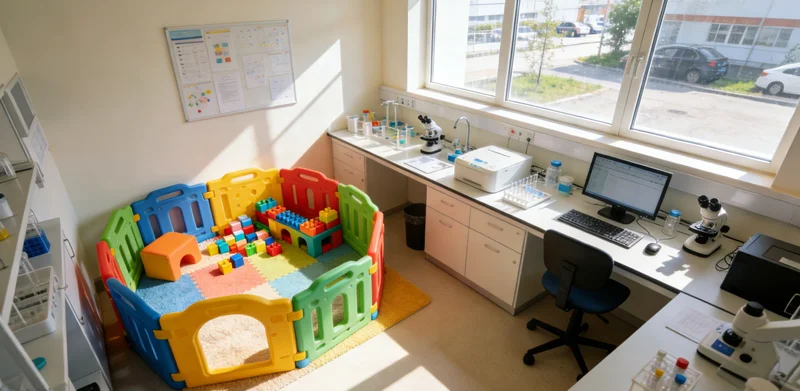 通化女性进行健康咨询场景