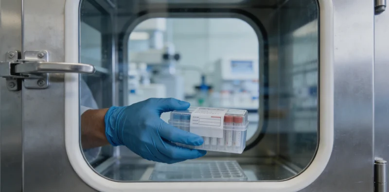 医生与患者沟通基因检测相关事宜