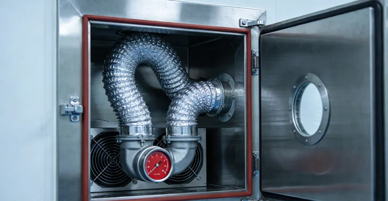 展示HPV病毒不同型别的示意图