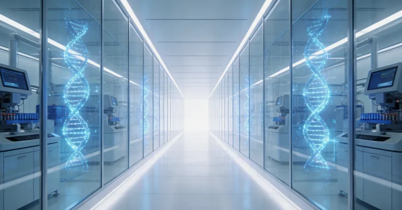 专业清晰的检测报告与医生共同解