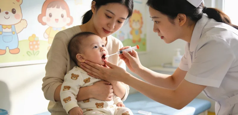 盘锦市民在医院咨询健康问题