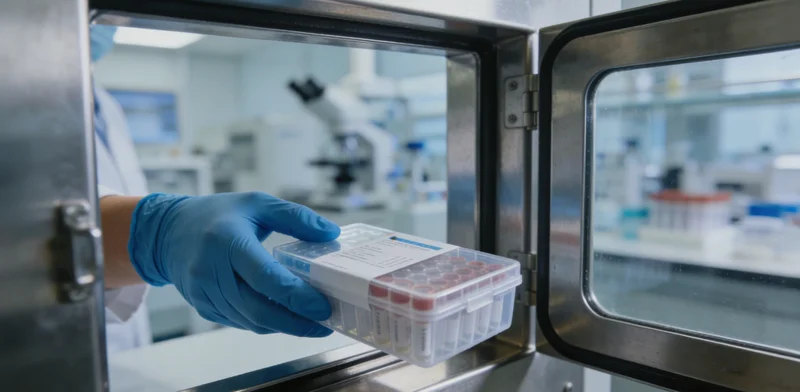 专业的基因检测报告样本展示