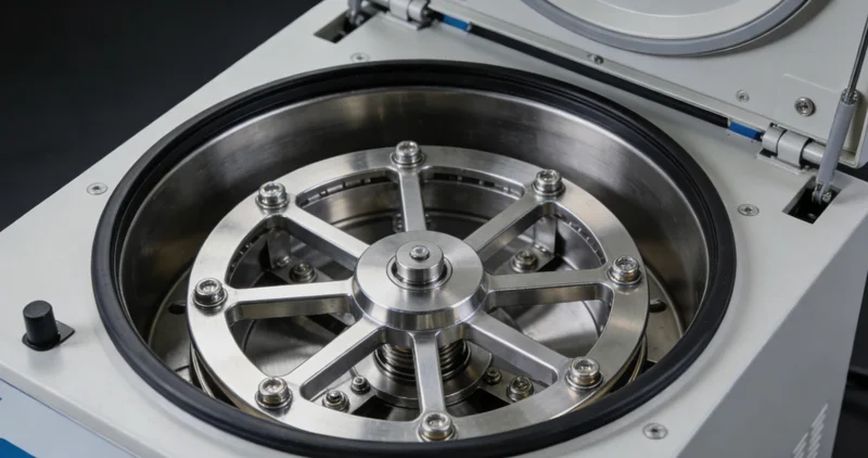 银川某医院呼吸科医生在查看患者