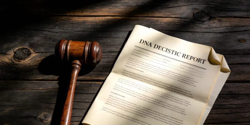 专业医生为市民解读基因检测报告