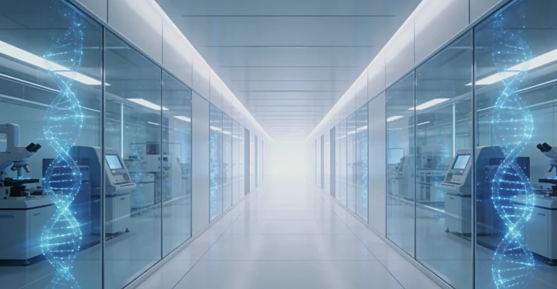 专业的HPV分型检测报告示例