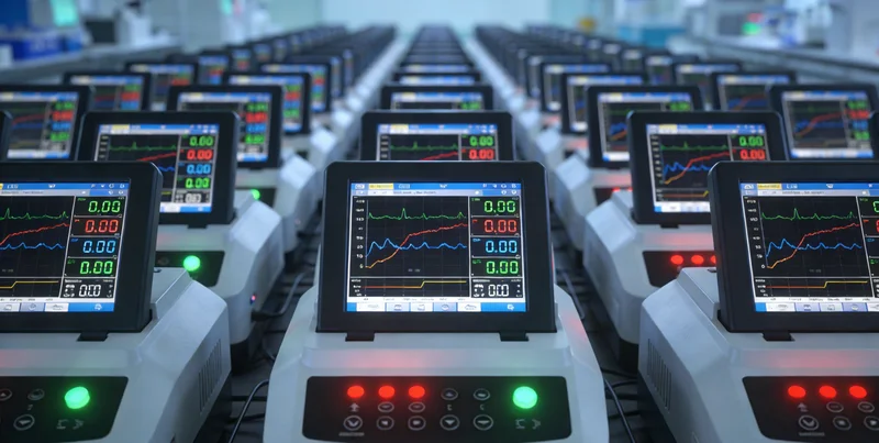 一幅信息图,对比传统病原检测与