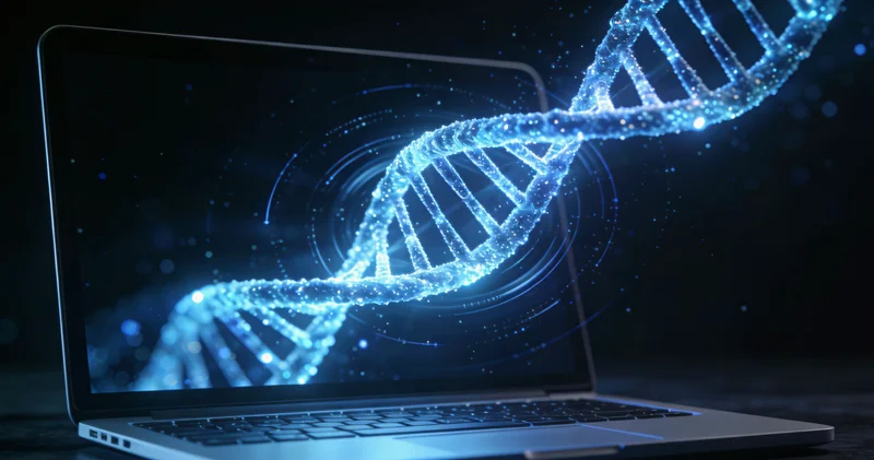 传统显微镜与现代基因检测技术对