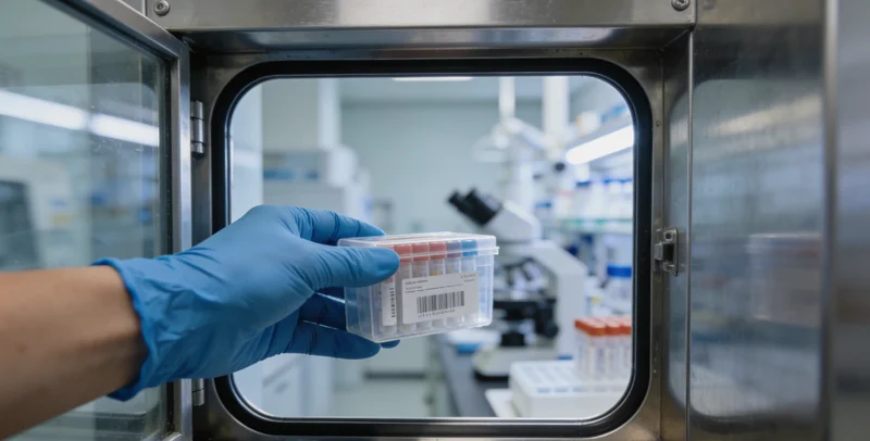 图示鼻咽癌在华南地区的分布及基因检测示意图