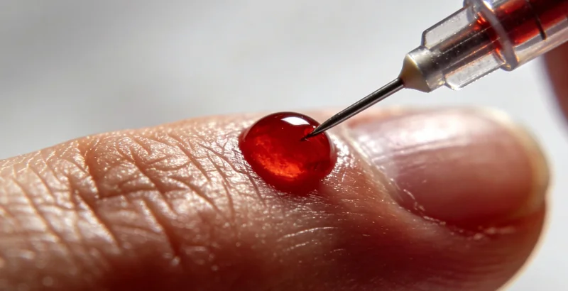 一位女士正在仔细检查家中墙角的