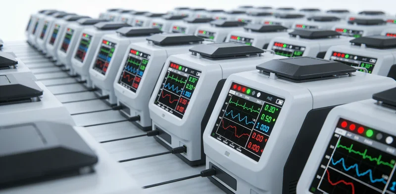 形象化展示数字PCR技术高灵敏