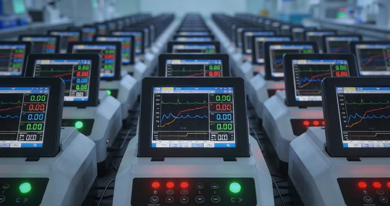 多重PCR技术原理示意图展示多