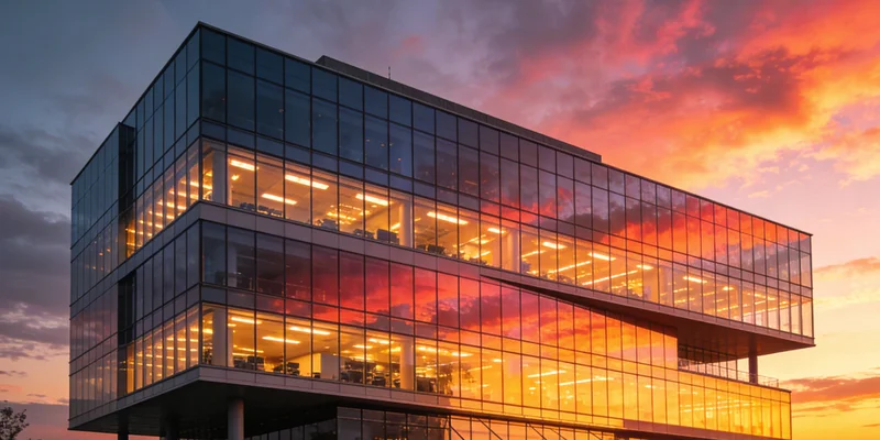 医生正在为咨询者解读基因检测报