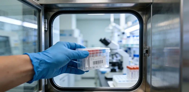 菏泽市民在医院咨询基因检测服务