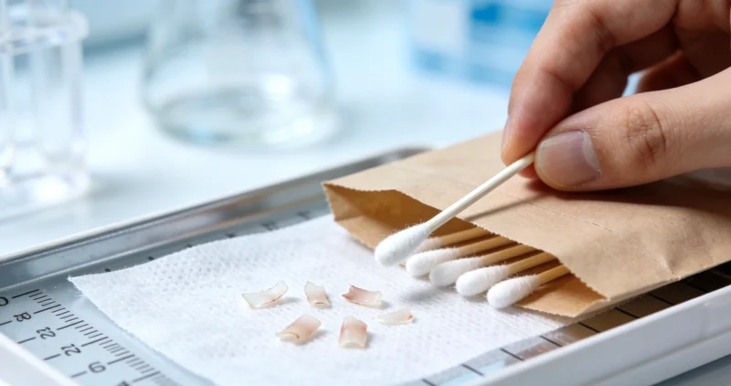 曲靖城市背景，两人在室内进行严