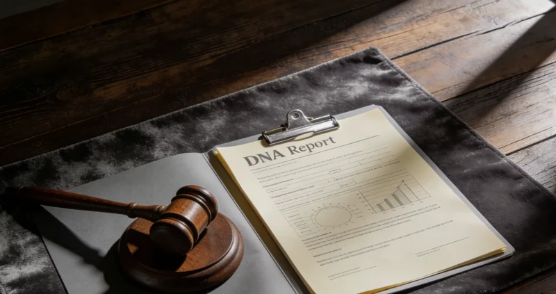 医生正在为咨询者详细解读HPV