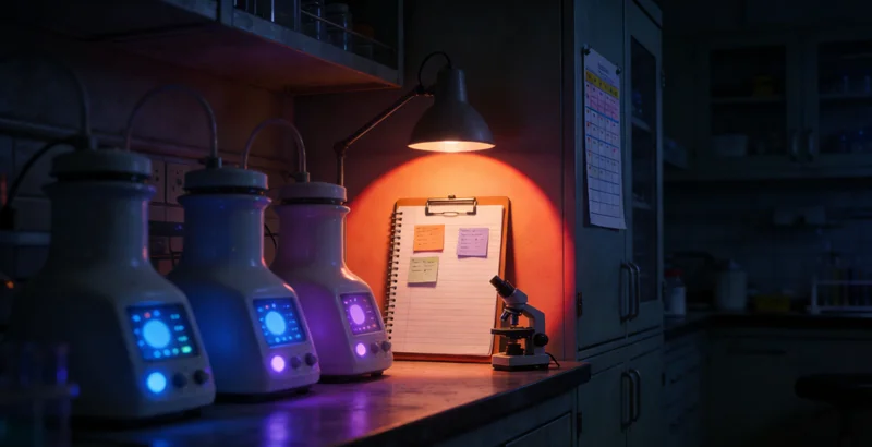 南昌某医院呼吸科门诊场景，示意