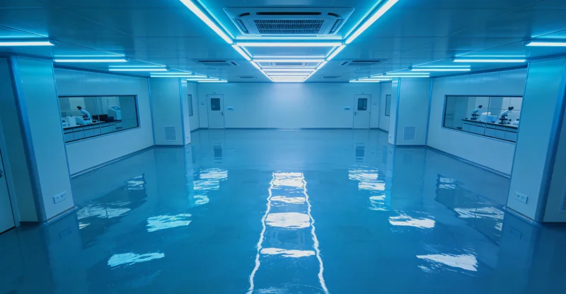 实验室内技术人员操作精密仪器进