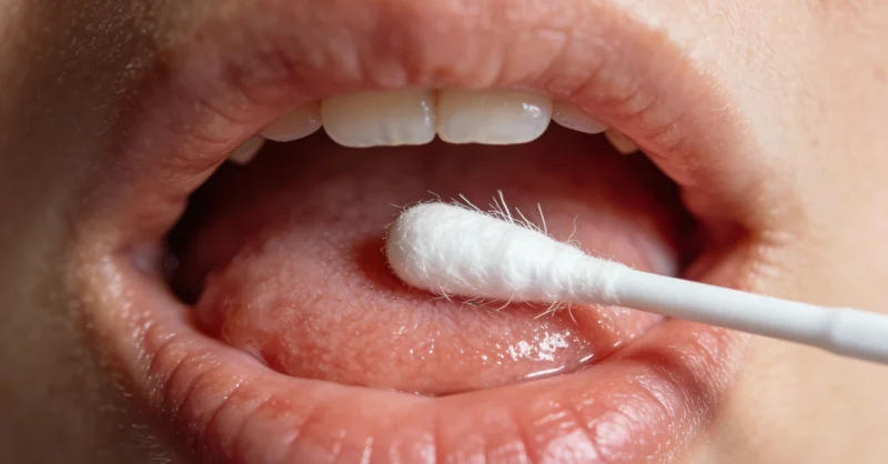 规范的临床采样操作